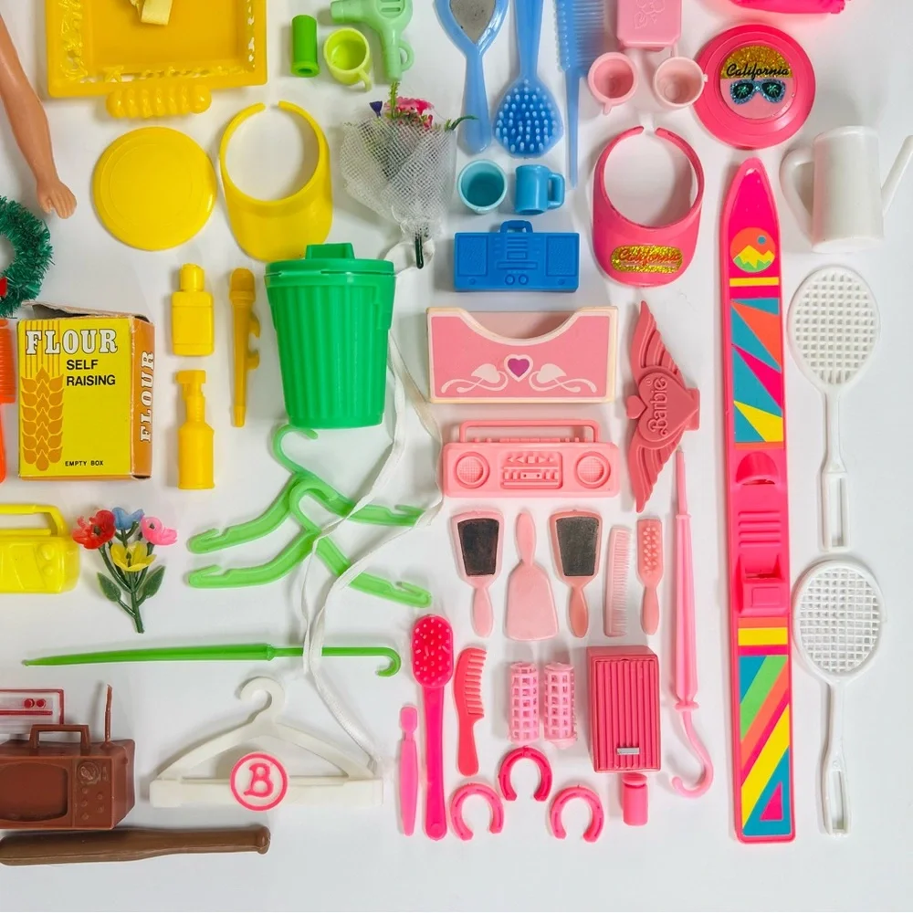 Vintage Barbie accessories lot - Picture 4 of 5